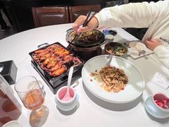 -北平楼·烤鸭·北京菜(牡丹园店)