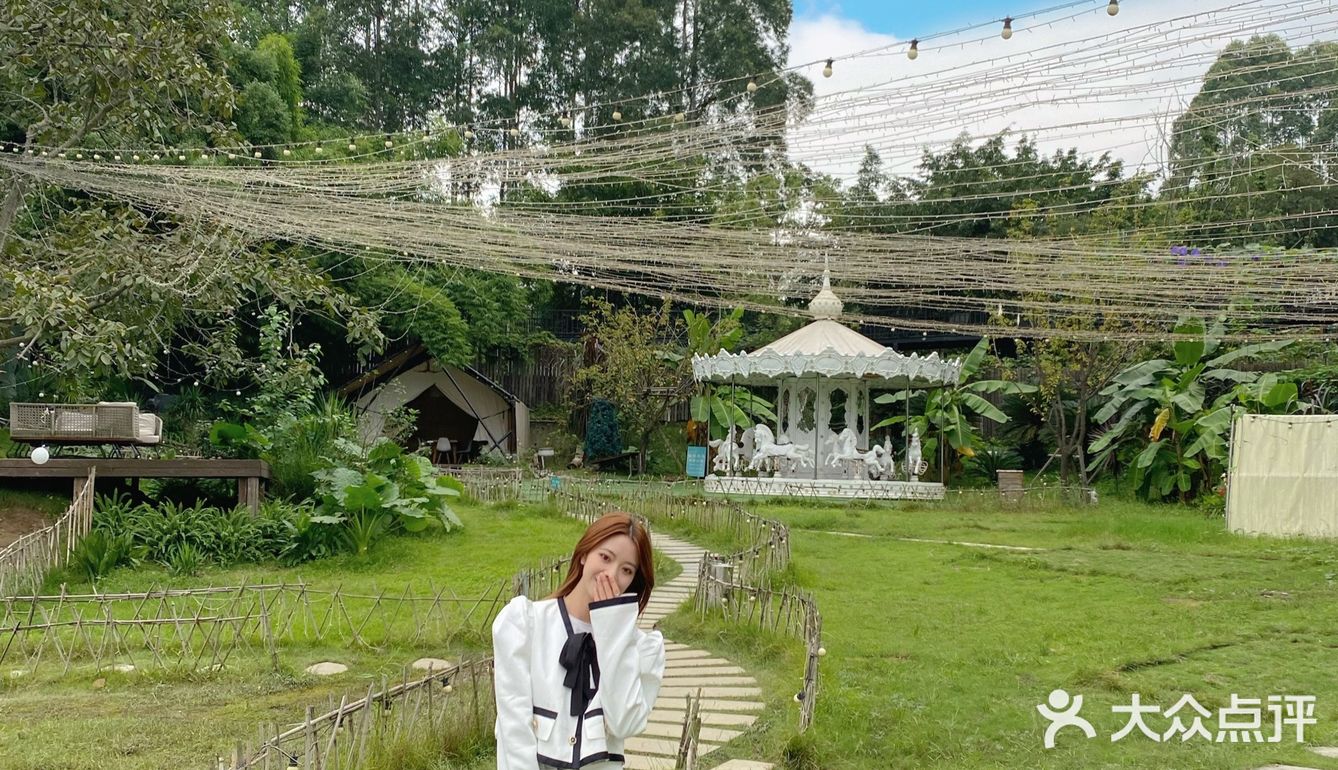 这里不是国外❗️是藏在成都三圣乡的巴厘岛🏝