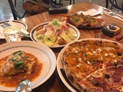 -PIZZA BIANCA(民园店)