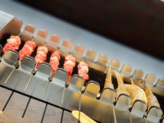 -很久以前羊肉串(昌里路三钢里店)