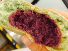 -稻田秋日式面包