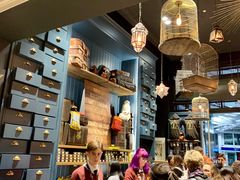 -九又四分之三站台