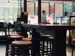 大堂-星巴克(重庆新世纪凯瑞商都店)