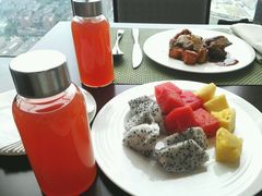 -Social 秀西餐厅-长沙瑞吉酒店(运达店)