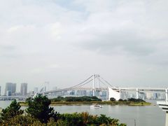 -台场海滨公园船码头