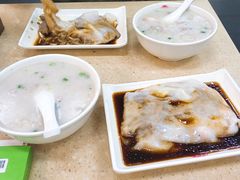 三色肠粉皇-冠记·肠粉粥品专家(江南大道店)
