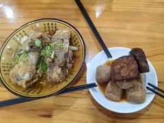 -老袁炒年糕(富豪路店)