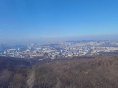 -紫金山山顶公园