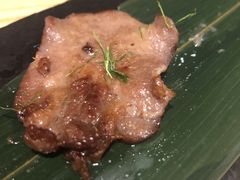 一口烤牛舌-無雙居酒屋(北京路店)