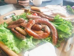 -满洲里饭店-尼基金俄餐厅