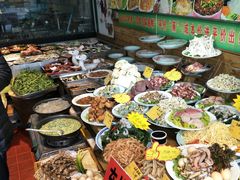 -山沟沟羊小馆&烤全羊羊肉汤(麦岛店)