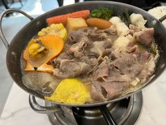 -张妈台式锅烧(深大店)
