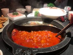 -井格重庆火锅(西直门凯德Mall店)