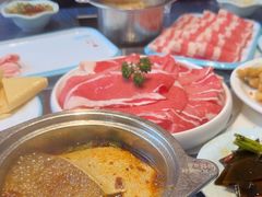 -名都晓荷塘主题火锅(春光路店)
