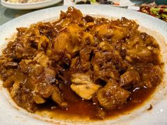 -天津乾毓德饭庄·清真传统炒菜·海鲜烧烤(咸阳路店)