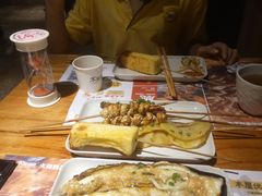 -木屋烧烤(岗顶二店)