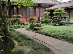 -成都武侯祠博物馆