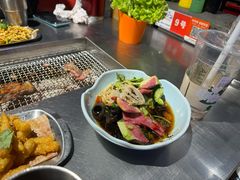 -马路牙子烧烤音乐酒馆(望京店)