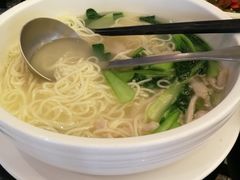 汤面-聚鑫阁江浙菜·非遗传承技艺(青村帝华园店)