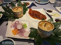 梧桐四味烤鸭-梧桐北京烤鸭·铜锅涮肉(海岸城店)