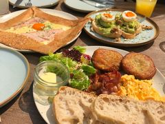 美式早餐-RAC BAR(安福路店)