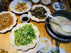 -南记食粥坊·宵夜大排档(岭南分店)