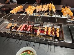 -很久以前羊肉串(朝阳路店)