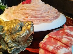 -袁老四重庆老火锅(桐梓坡店)