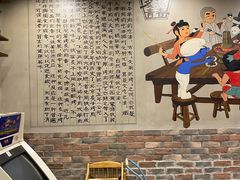 -炙热青春怀旧主题餐厅(河北路店)