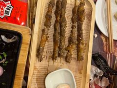 -木屋烧烤(西南角店)