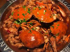 -胖哥俩肉蟹煲(济南世茂国际广场店)