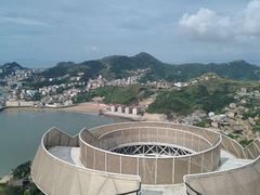 -温岭石塘海边
