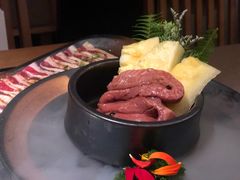 -厚贞日式烤肉(龙之梦店)