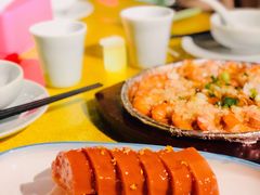 桂花糖藕-苏浙徽·江南荟·本味融合菜(相城方圆里店)