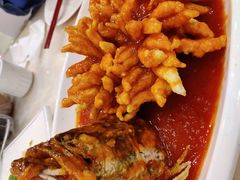 -玉华台饭庄·淮扬菜·烤鸭(望京店)