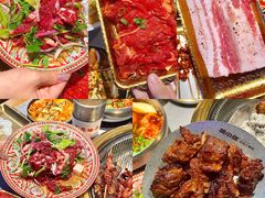-杨小佳·齐齐哈尔烤肉·烤串(广州店)