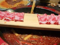 -蜀辣居鲜货老火锅(双流万达店)