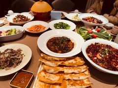 -渔民船说·北塘海鲜·天津菜·海肠捞饭(北塘古镇店)