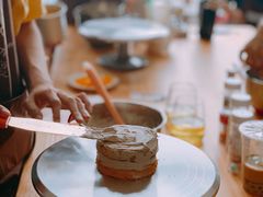 -鹿屿DIY烘焙·公司团建·生日会包场(广州东站店)