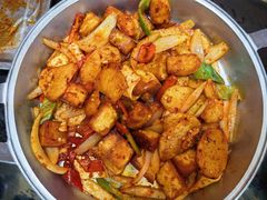 -尕胡才炕锅烤羊肉馆(八一路店)
