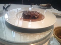 巴黎**牛排-AZUR聚(香格里拉饭店)