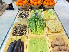 -海派美食·家宴海鲜青岛菜·石锅鲽鱼头(东方城店)
