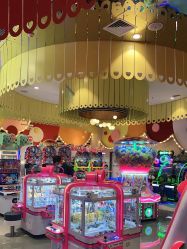 -meland club亲子乐园(重庆万象城店)