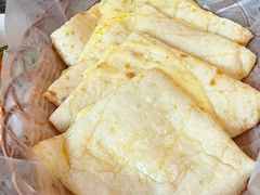 芝士烤饼-亚桥咖喱(延安路店)