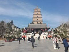 -大慈恩寺(大雁塔)
