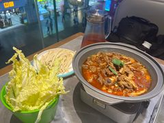 -肖记公安牛肉鱼杂馆·省级非物质文化遗产(江汉路直营店)