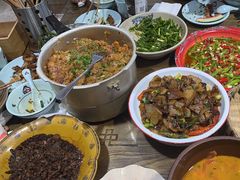 -灶东家民间菜(回兴店)