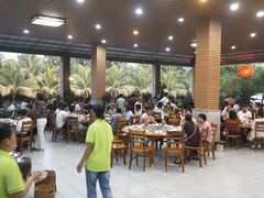 大堂-兴隆槟榔园休闲农庄