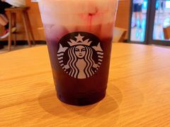 -星巴克(大庆让胡路万达广场店)