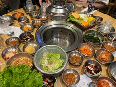 -姜虎东白丁烤肉(虹桥天地店)